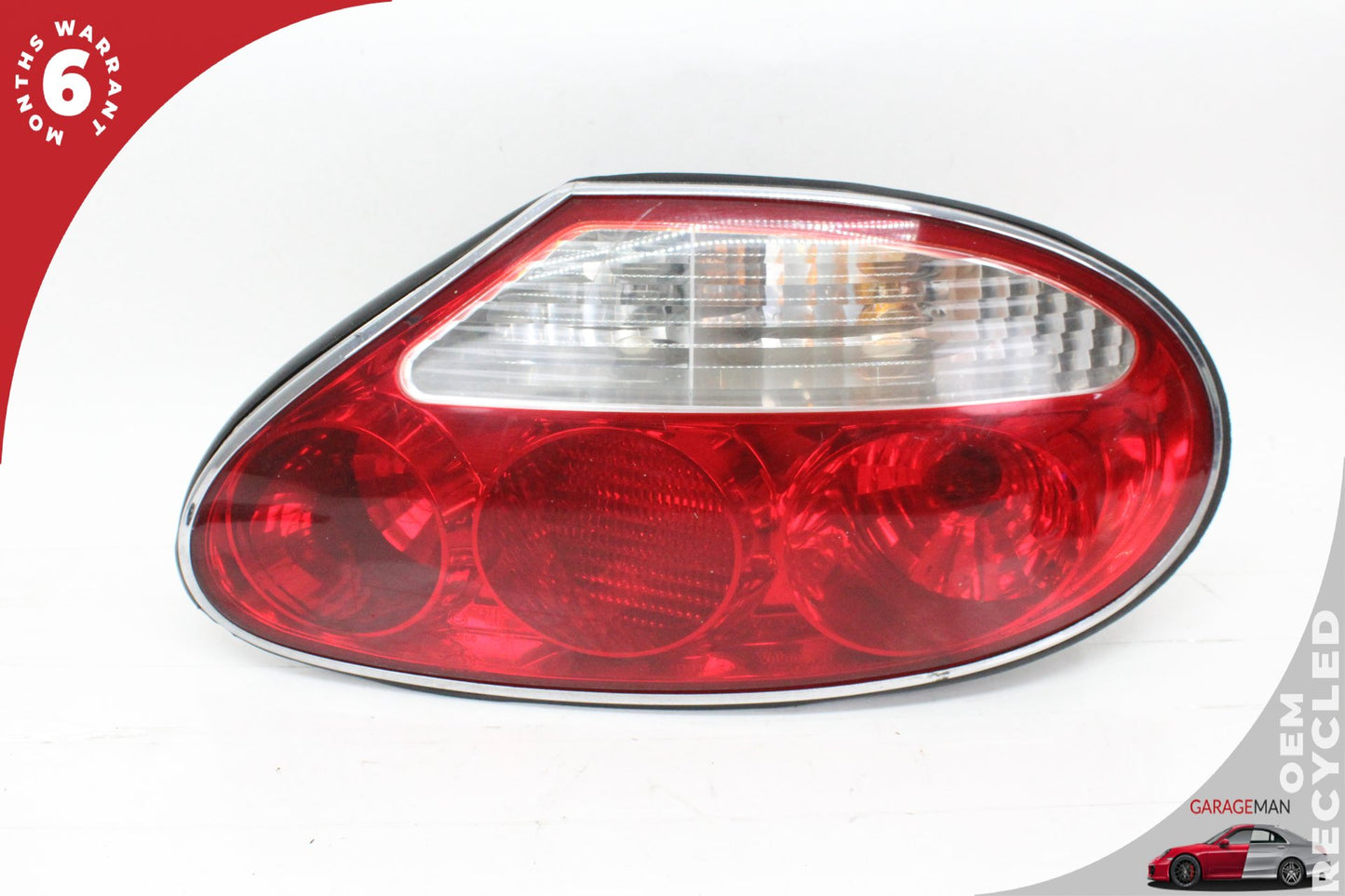 2001- 2006 Jaguar XK8 X100 Convertible Rear Right Outer Tail Light LJE4900AA