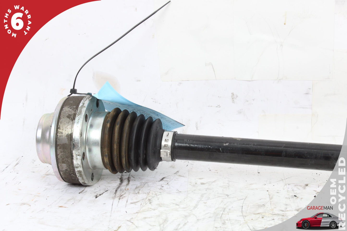 2015-2024 Audi A3 S3 Rear Right Passenger Side CV Axle Shaft 5Q0501204A OEM