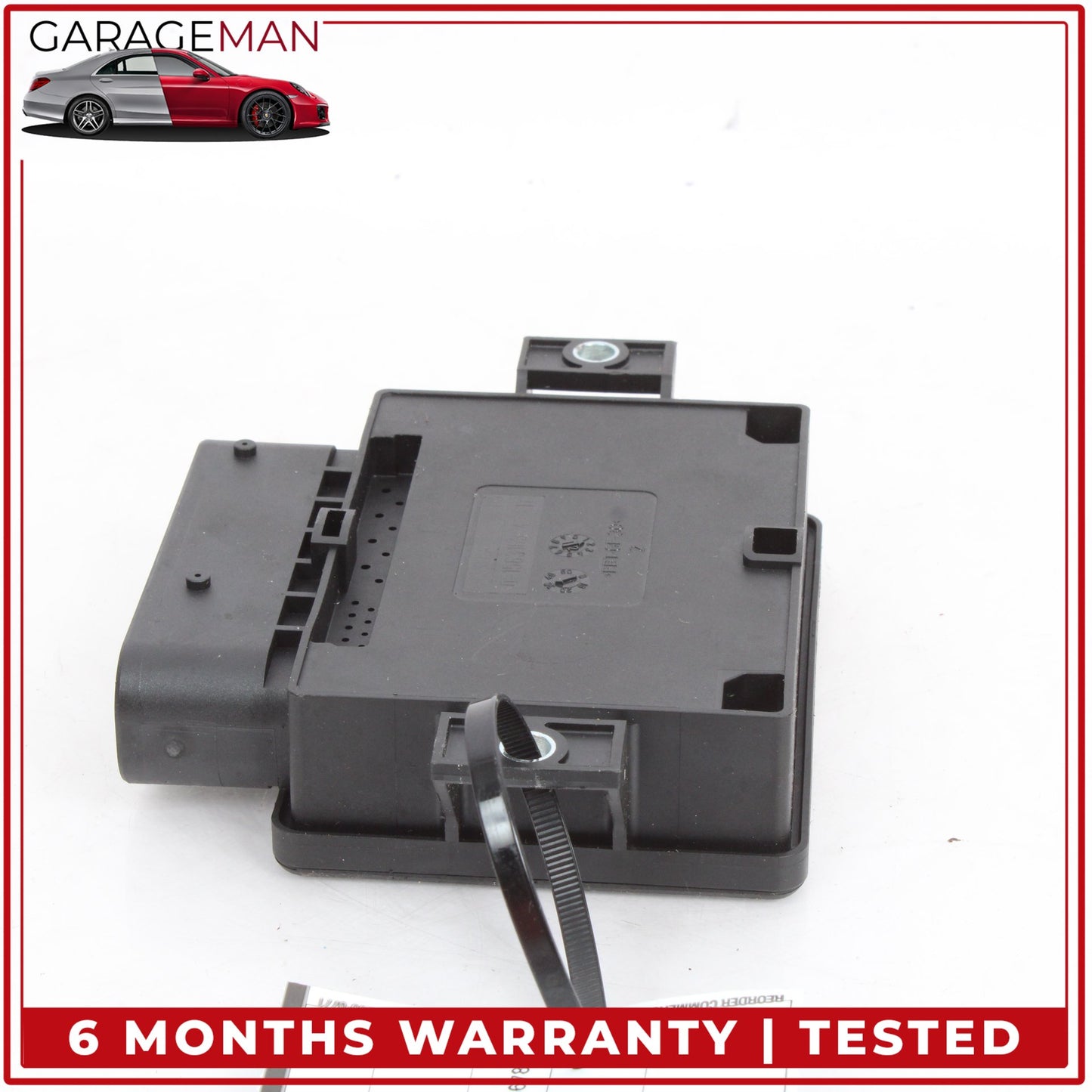 2012-2019 BMW 650i F06 Electronic Parking Brake Control Module Unit 6858017 OEM