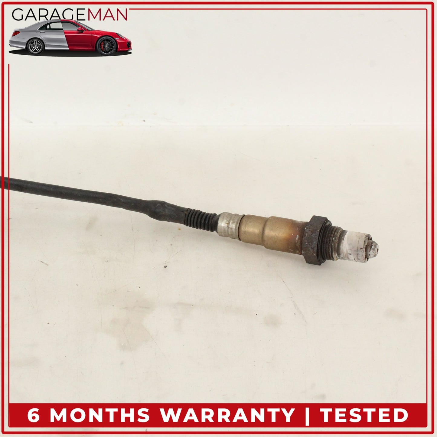 1998-2006 Mercedes W210 E320 CL500 Front and Rear Oxygen Sensor Lambda Set OEM