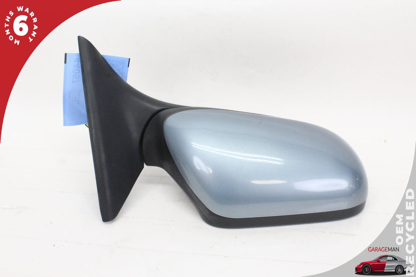 1997-2006 Jaguar XK8 XKR X100 Front Right Door Rear View Mirror HJD3400AA OEM