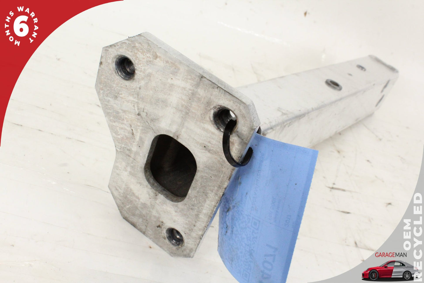 2014-2020 Fiat 500L FWD Front Left Bumper Reinforcement Bracket 68201989AA OEM