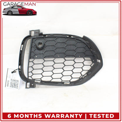 2014-2018 BMW X5 F15 Front Right Lower M Sport Bumper Grille 8056856 OEM