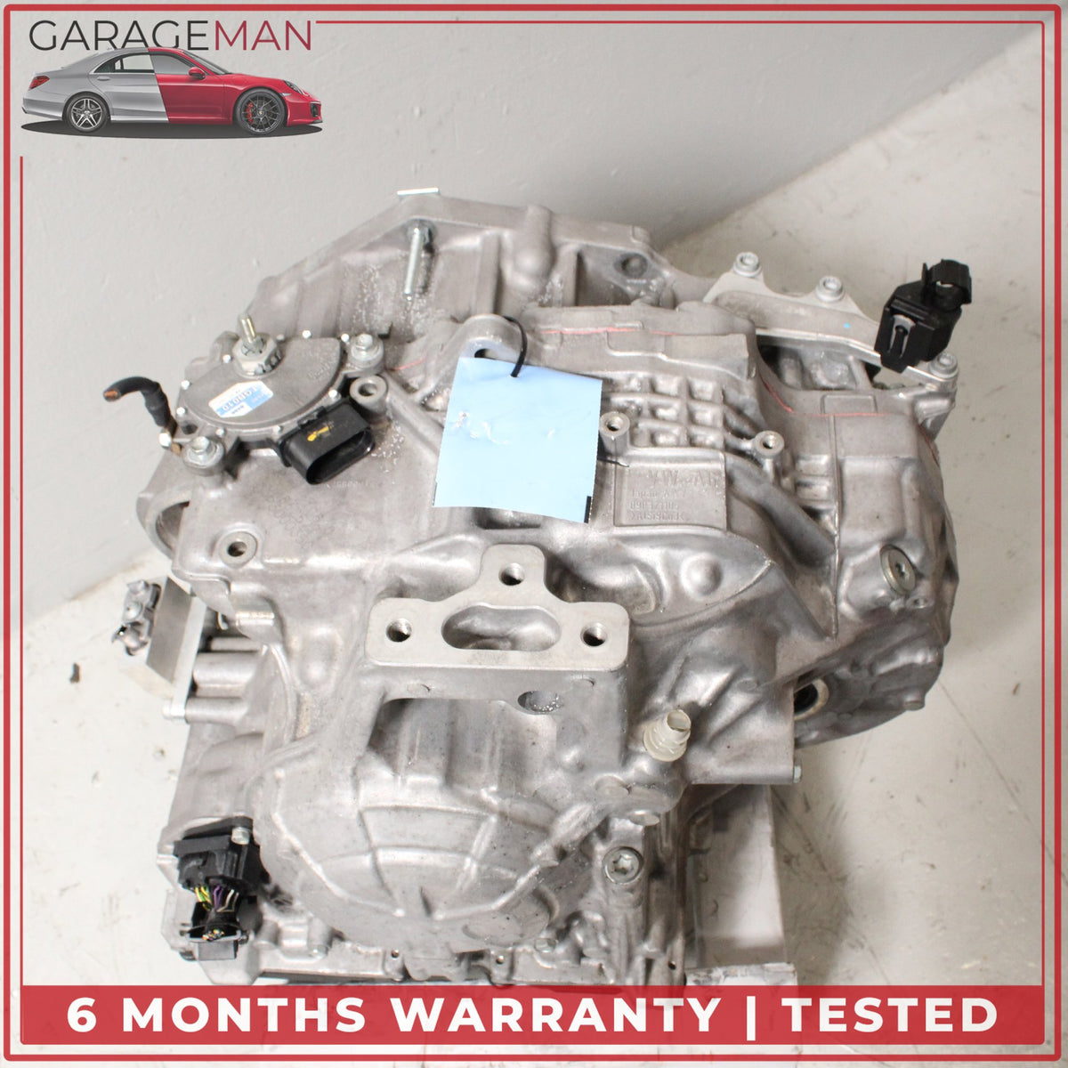 2018-2024 Audi Q3 Volkswagen Tiguan AWD 8 Speed Automatic Transmission OEM 61K