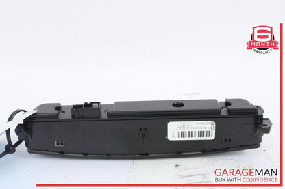 2006-2012 Mercedes ML500 M-Class W164 Center Dash Hazard Control Switch 16487028