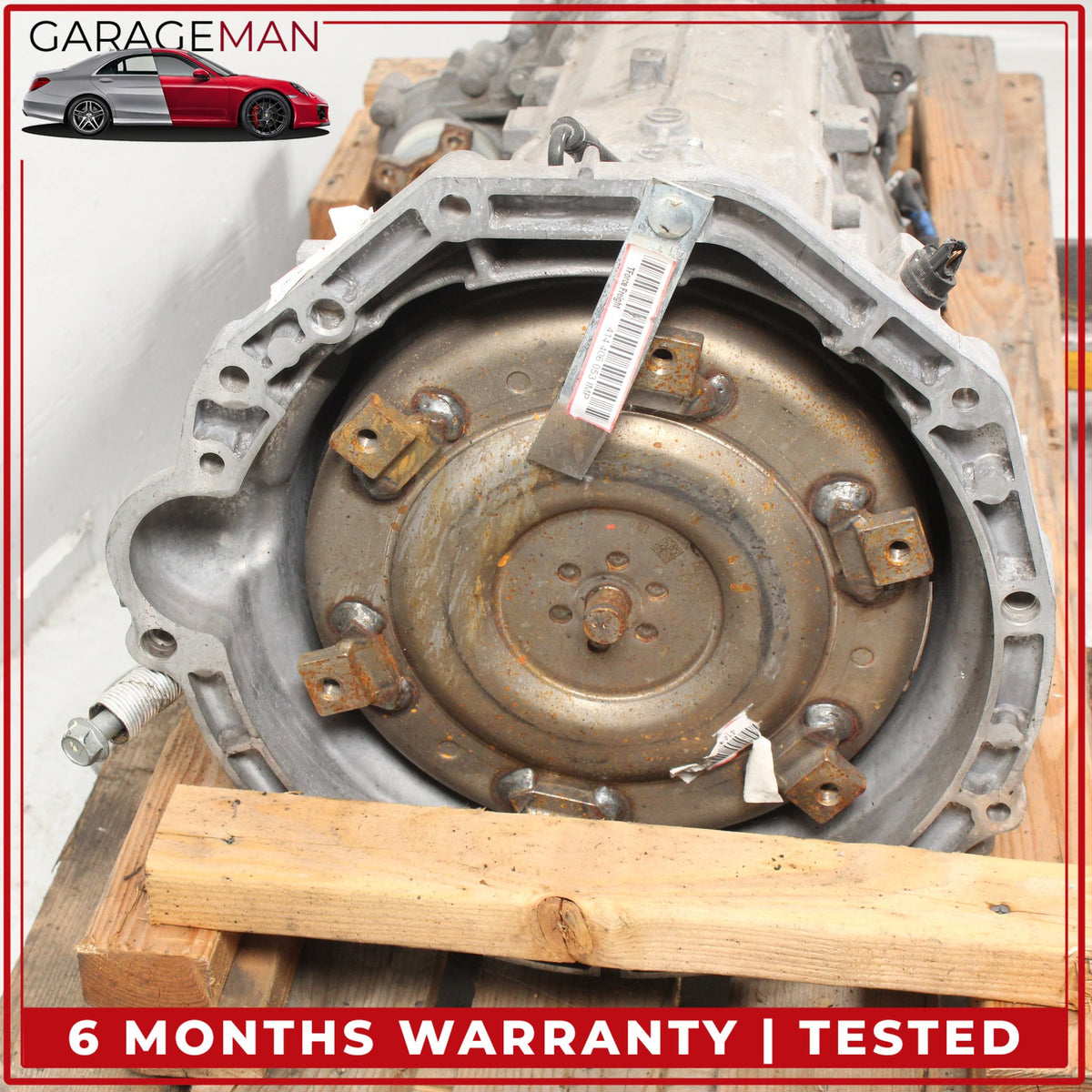2014-2016 Hyundai Genesis 3.8L RWD A8LR1 Automatic Transmission OEM 109K