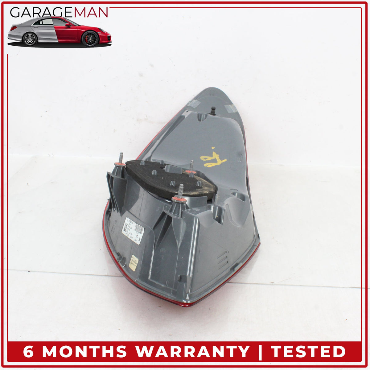 2015-2018 Mercedes W205 C300 Sedan LED Rear Right Tail Light Lamp 2059062102 OEM