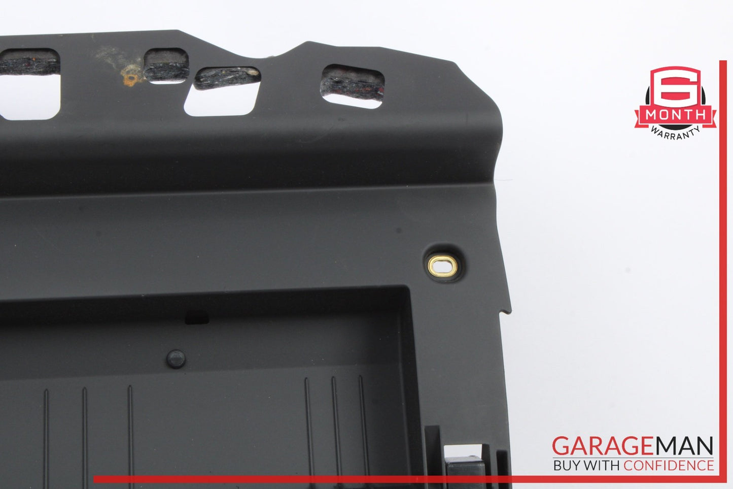2008-2015 Audi TT 8J Dashboard Glove Box w/ Airbag 8J1880302C OEM