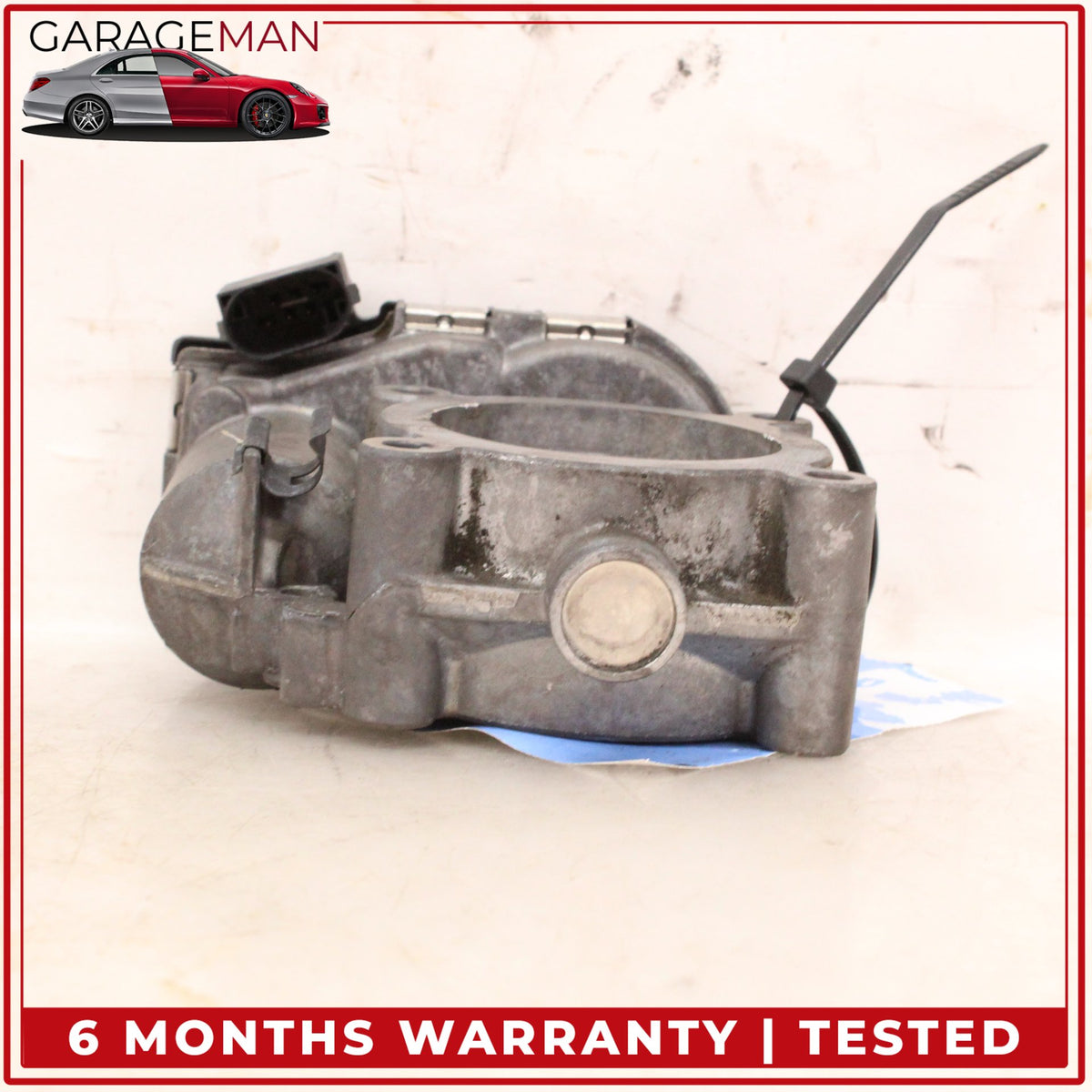 2012-2015 Mercedes W204 C250 SLK250 Engine Throttle Valve Body 2661410525 OEM