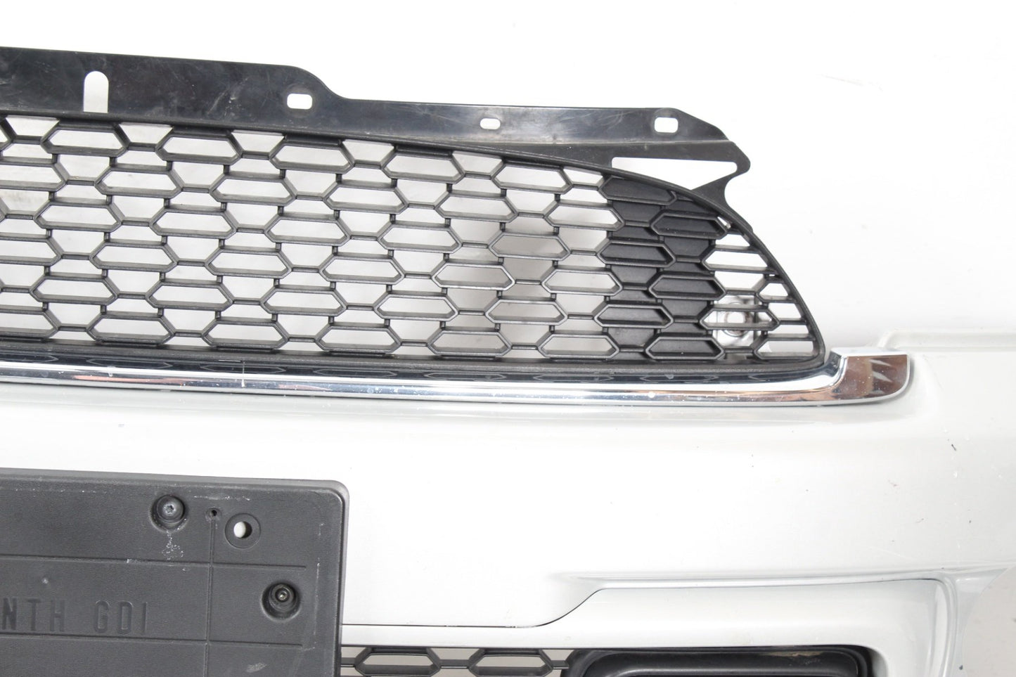 2011-2015 Mini Cooper R56 Convertible Front Bumper Cover Assembly 7255107 OEM
