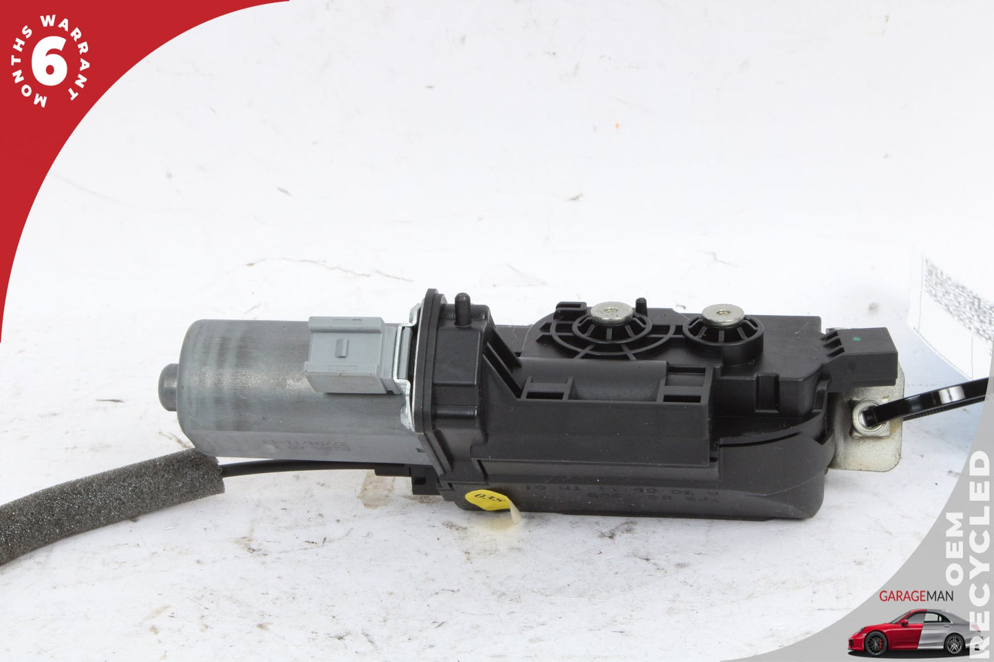 2011-2018 Porsche Cayenne 958 Trunk Boot Tailgate Lock Latch Actuator Motor OEM