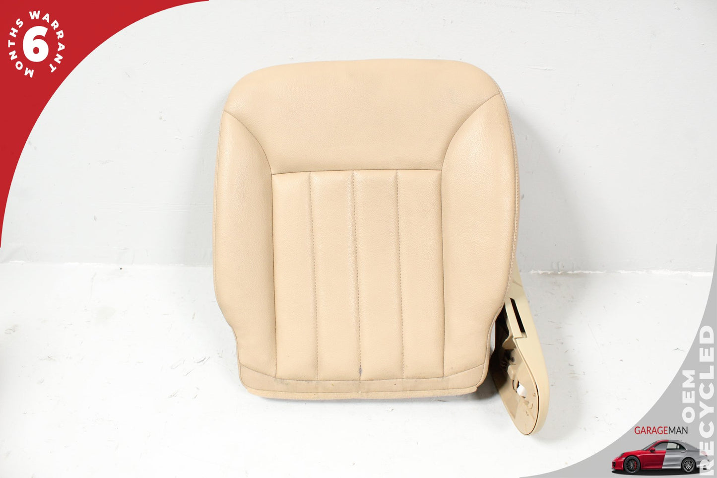 2007 Mercedes-Benz ML350 W164 Station Wagon Front Right Lower Bottom Seat Cushion