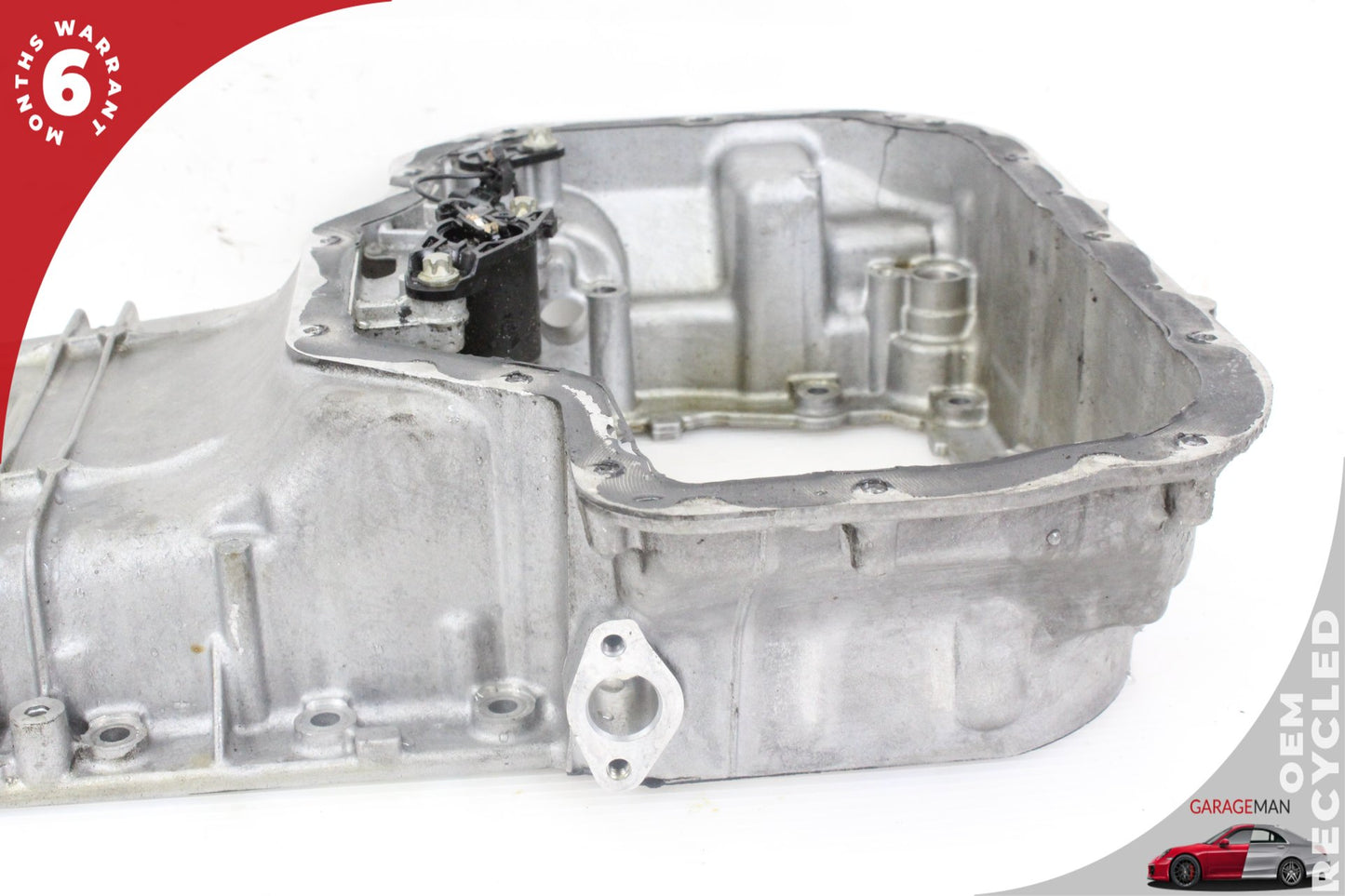 2011-2014 Mercedes W221 S550 S63 AMG CL550 M278 Upper Oil Pan 2780142302 OEM