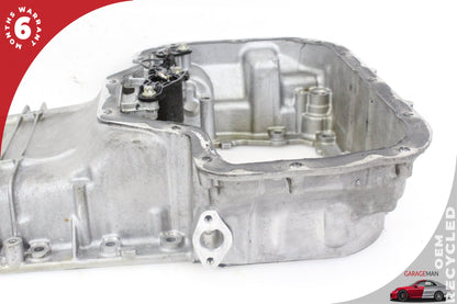 2011-2014 Mercedes W221 S550 S63 AMG CL550 M278 Upper Oil Pan 2780142302 OEM