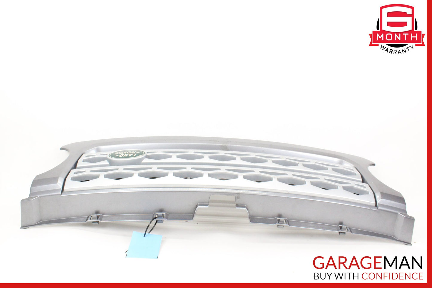 2010-2013 Land Rover LR4 SUV Front Hood Radiator Grille Grill BH228138AB OEM