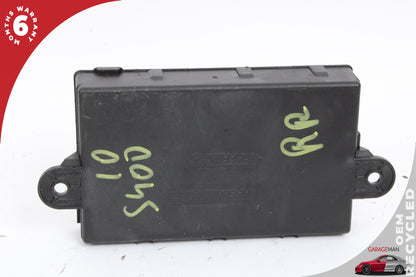 2007-2013 Mercedes W221 S400 Rear Left or Right Side Door Control Module OEM