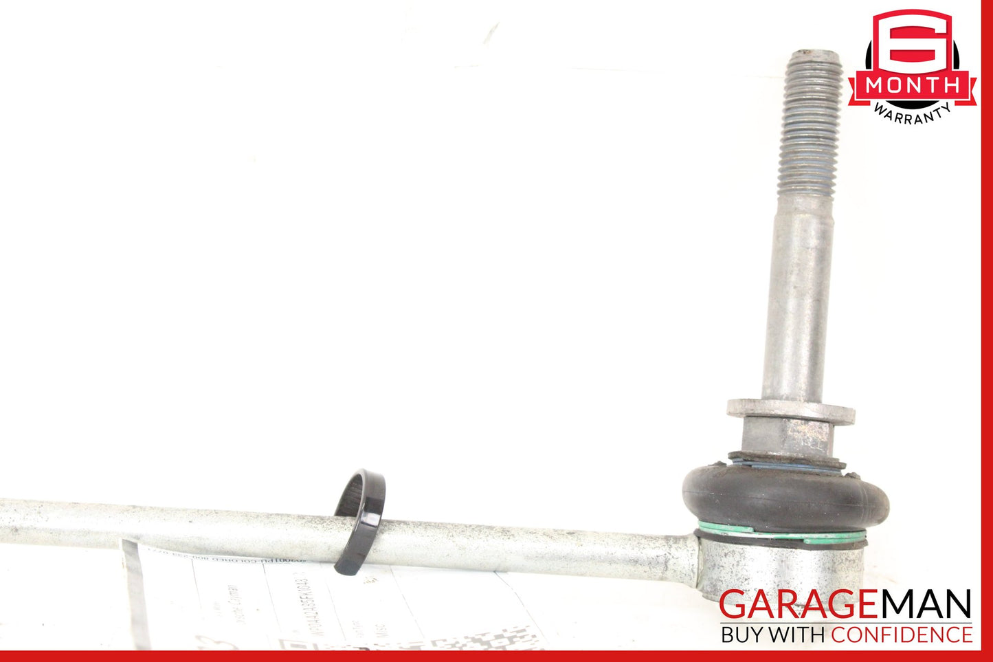 2014-2016 Porsche Cayman 981 RWD Front Left Sway Bar Link 981343069 OEM