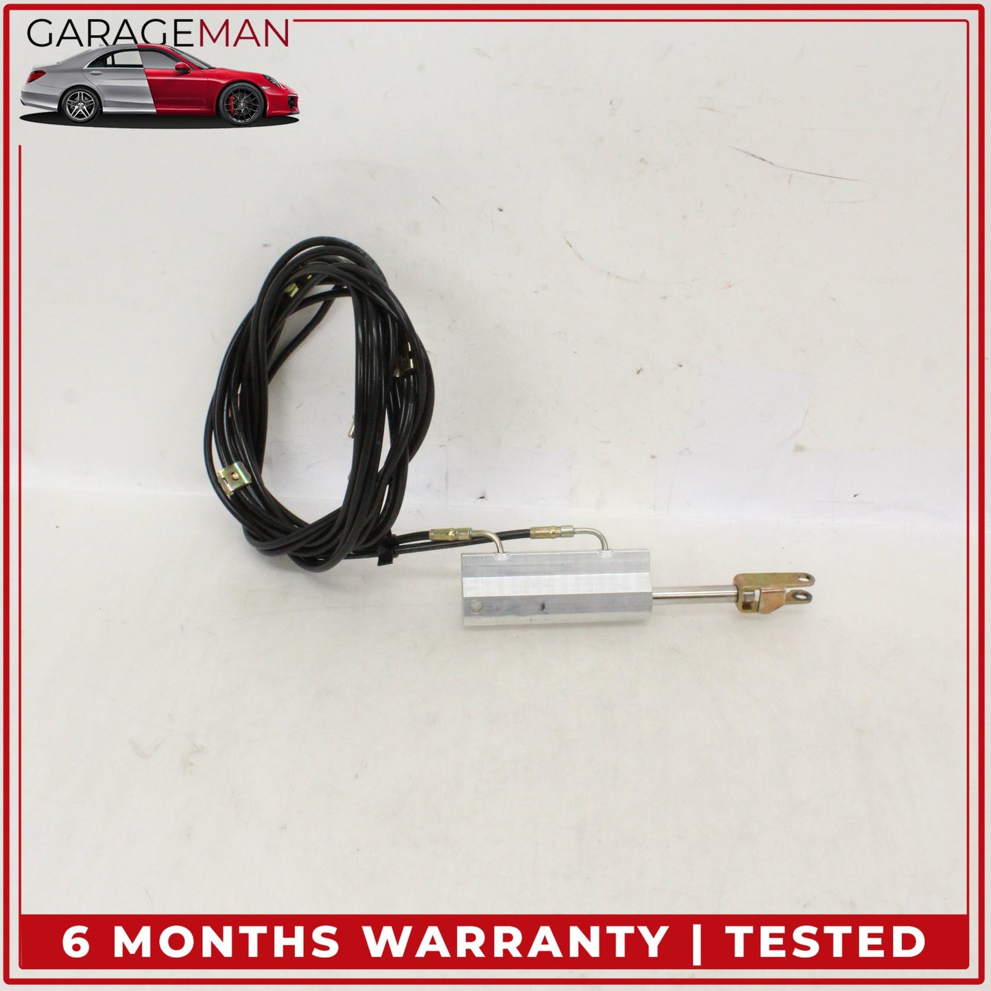1997-2004 Mercedes-Benz SLK230 R170 Front Convertible Top Trunk Lid Cylinder 170800007