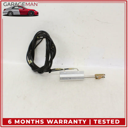 1997-2004 Mercedes-Benz SLK230 R170 Front Convertible Top Trunk Lid Cylinder 170800007