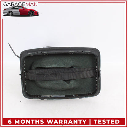 2012-2014 Mercedes W204 C250 Center Console Shifter Knob Boot Trim Cover OEM