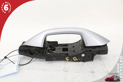 2024 Audi A3 Sedan Right Front Exterior Door Handle 8V0839885