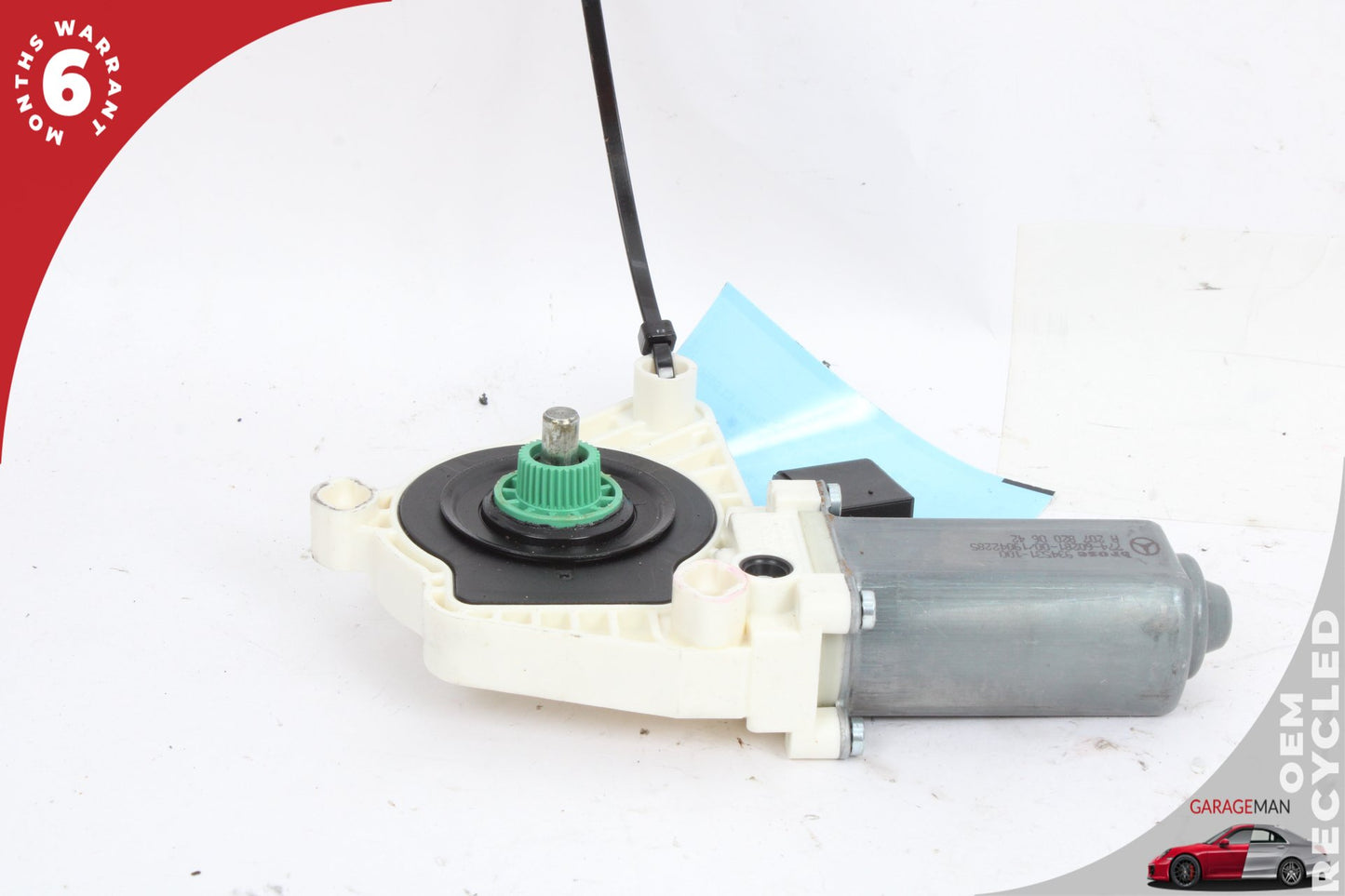 2010-2020 Mercedes W218 CLS550 Rear Right Window Regulator Motor 2078200642 OEM