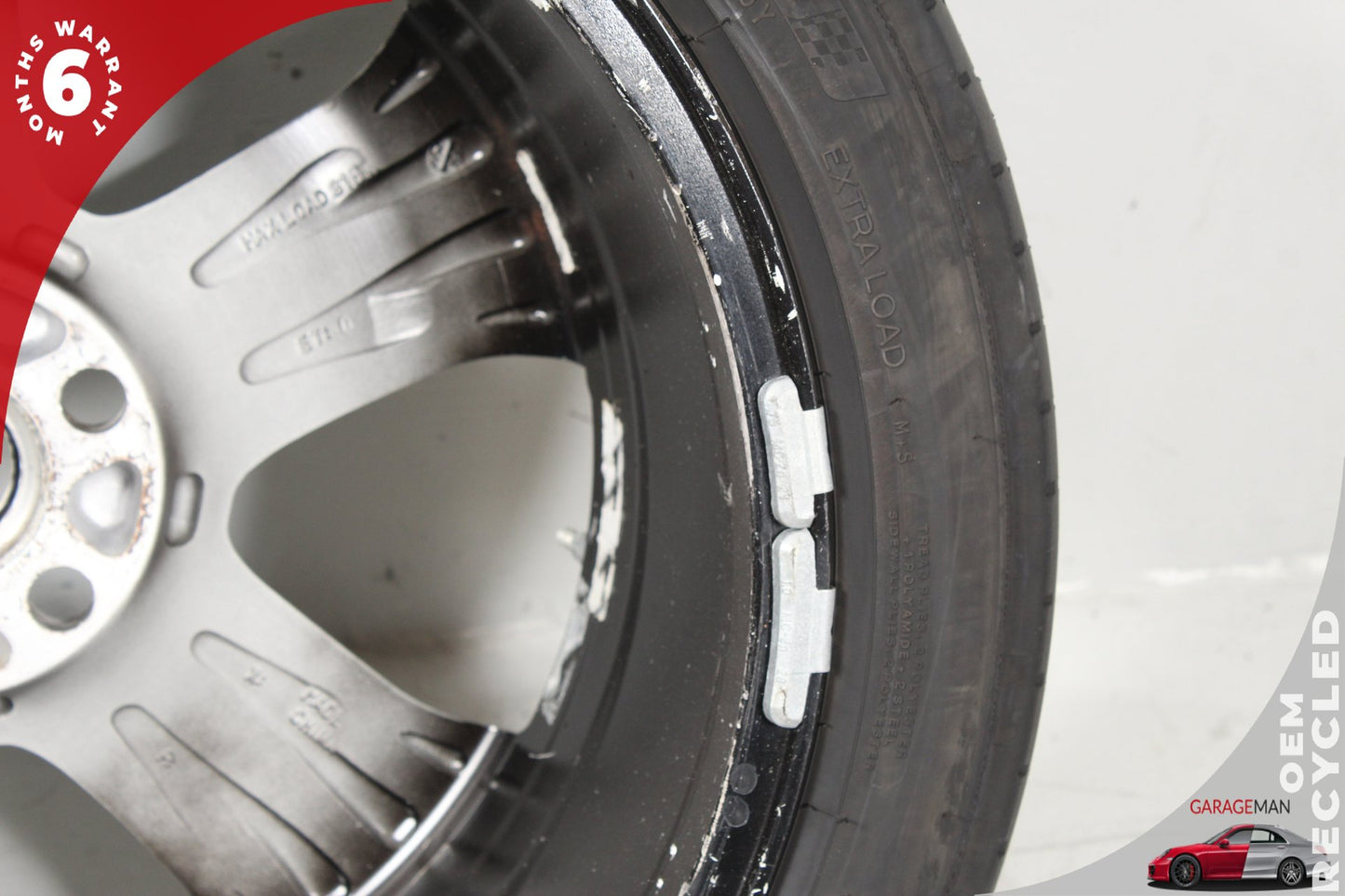 2010-2013 Land Rover Range Rover Sport Wheel Rim w/ Tire 9H3M1007BAW