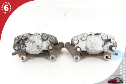 2009-2016 Audi A4 Front Brake Calipers (set of 2) 8K0615123B