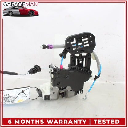 2015-2020 Mercedes X156 GLA250 Rear Left Side Door Lock Actuator 2047302935 OEM