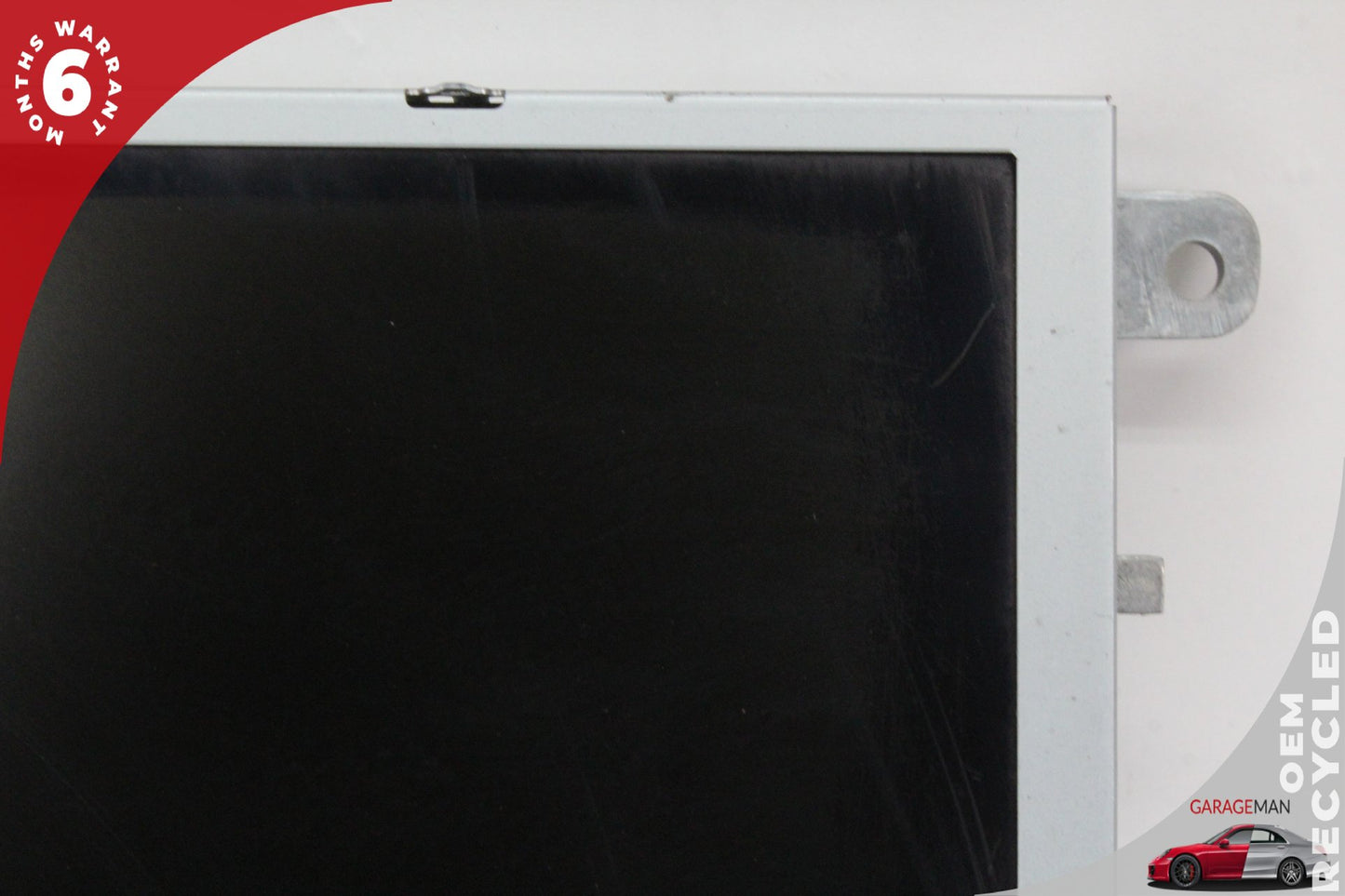 2009-2017 Audi Q7 A4 A5 Q5 SQ5 Center Dash Display Screen Monitor 8F0919604 OEM