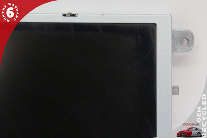 2009-2017 Audi Q7 A4 A5 Q5 SQ5 Center Dash Display Screen Monitor 8F0919604 OEM