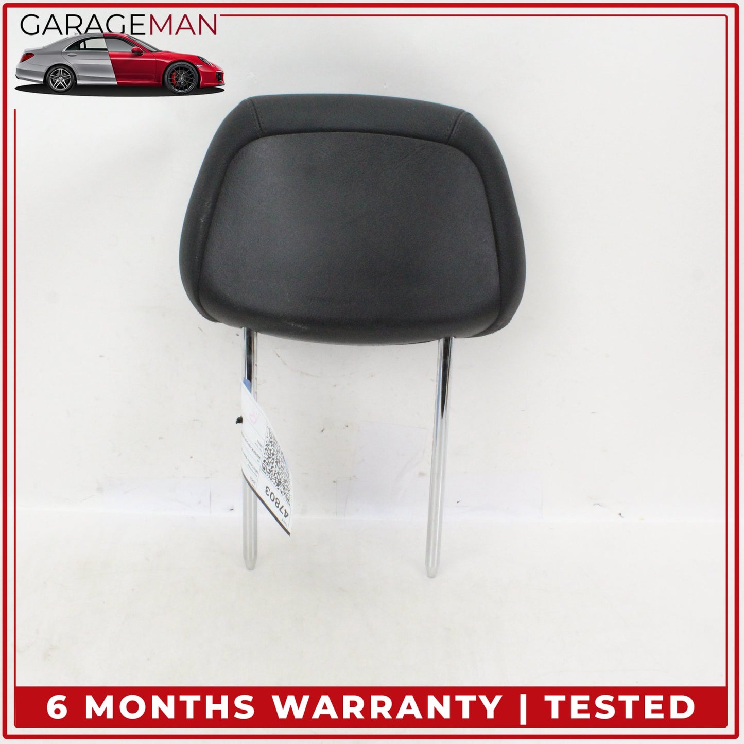 1997-2004 Mercedes-Benz SLK230 R170 Front Left or Right Side Head Rest 1709700150