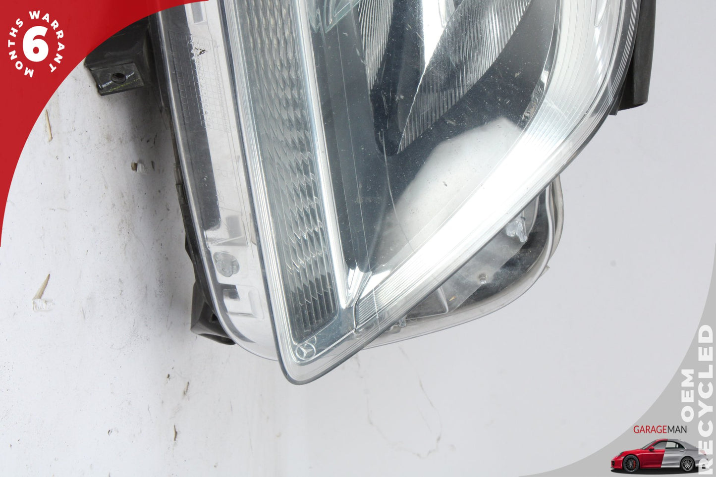 2013-2016 Mercedes-Benz GL450 X166 SUV Front Right Halogen Head Light Lamp 1668208959