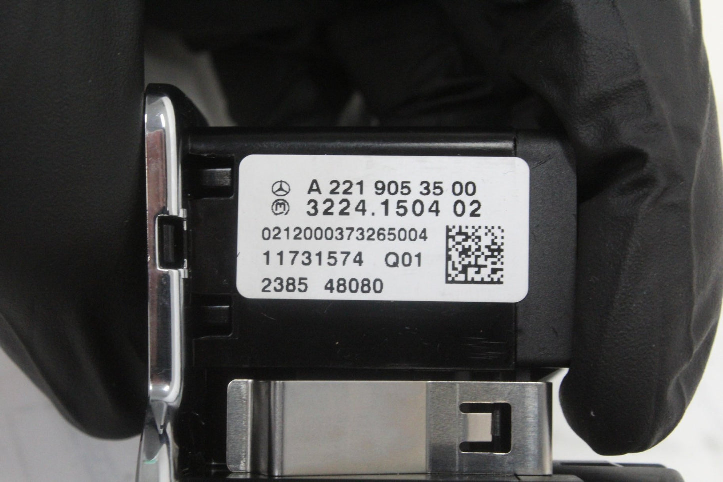 2007-2014 Mercedes-Benz S550 S400 W221 Headlight Switch Control 2219053500 OEM