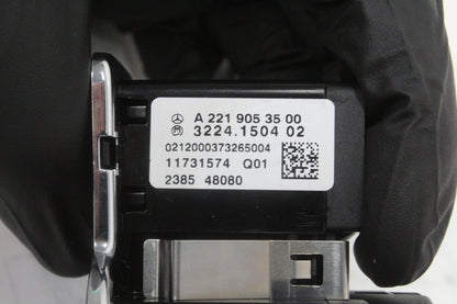 2007-2014 Mercedes-Benz S550 S400 W221 Headlight Switch Control 2219053500 OEM