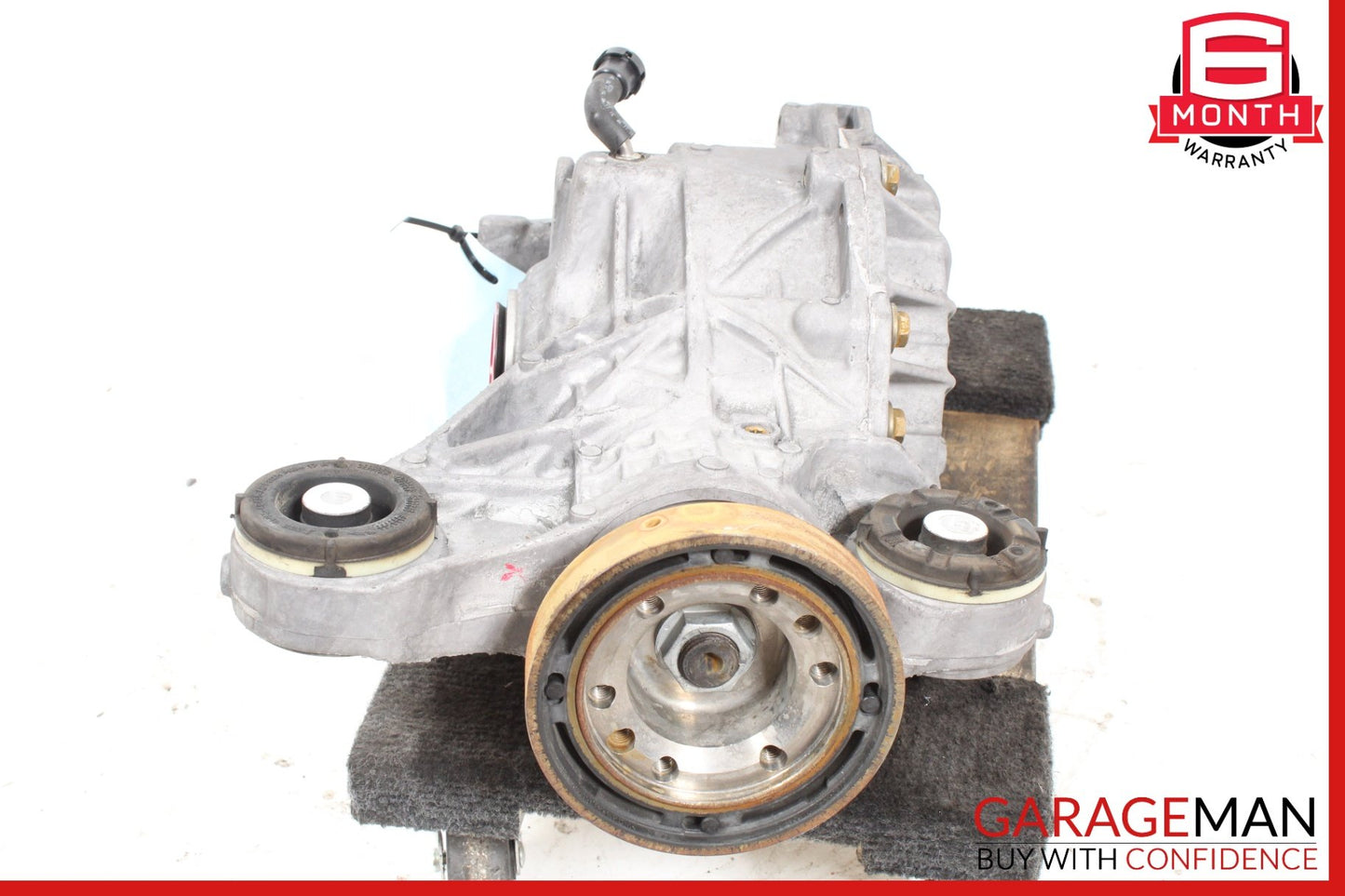 2016-2020 Jaguar XF X260 RWD Rear Differential Diff Axle Carrier 3.23 OEM