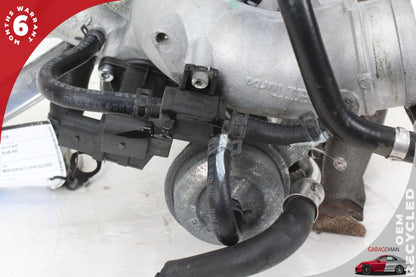2013-2017 Audi A6 A5 A4 Engine Turbo Charger Turbocharger 06H145702R OEM