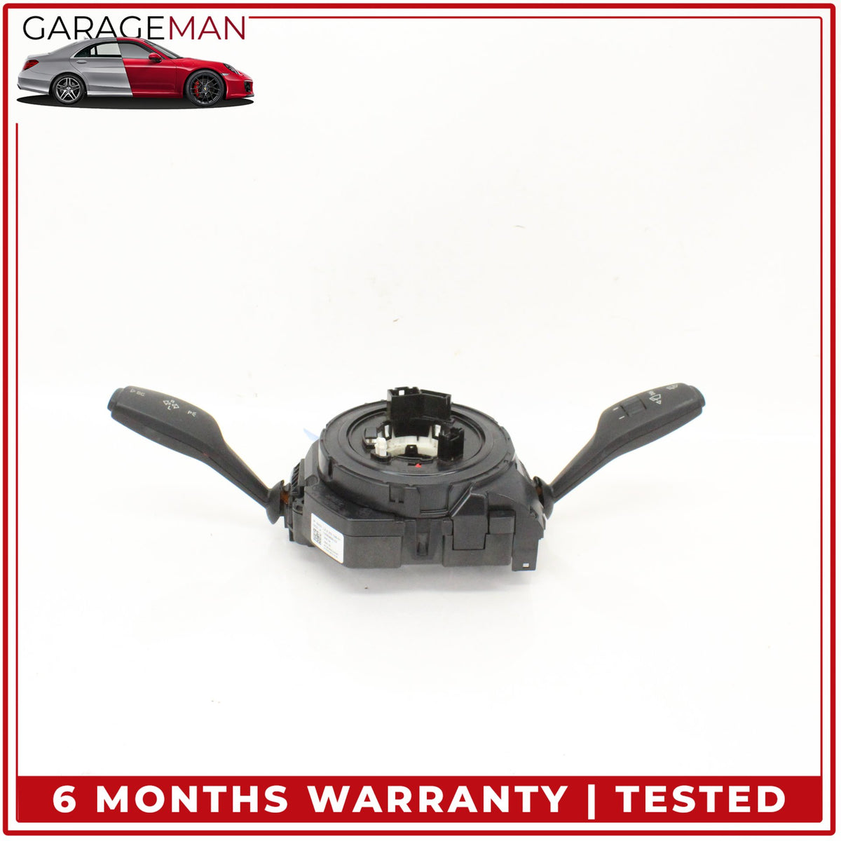 2012-2018 BMW 328d Sedan Steering Column Clockspring Combination Switch 9253746 OEM