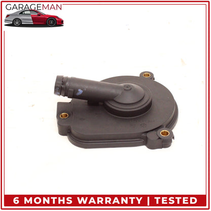 2005-2012 Mercedes W203 C230 Engine PCV Crankcase Vent Valve Oil Separator OEM