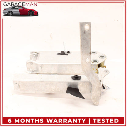 2012-2019 BMW 650i F13 Front Left Side Bumper Support Bracket 7186513-09 OEM