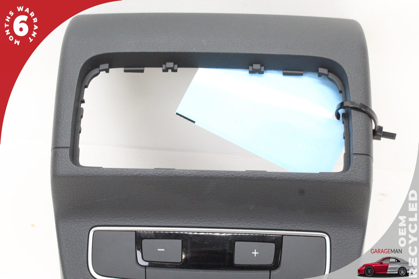 2018-2024 Audi Q5 SQ5 Rear Center Console Power Outlet USB Port 80A863324A OEM