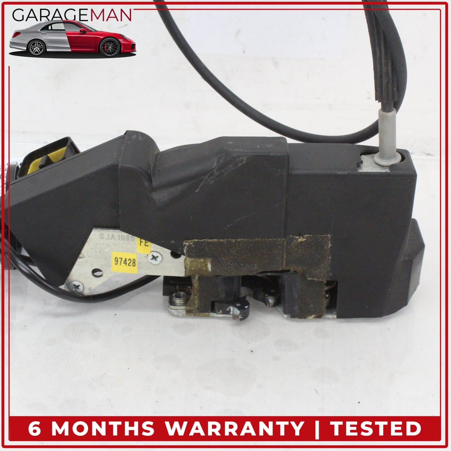 1997-2006 Jaguar XK8 Front Right Passenger Side Door Lock Actuator GJA1080FE OEM