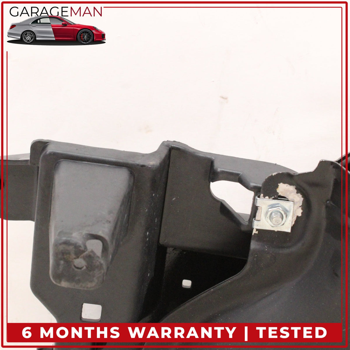 2015-2021 Mercedes W205 C300 Rear Left Side Exhaust Muffler Tip 2058851714 OEM