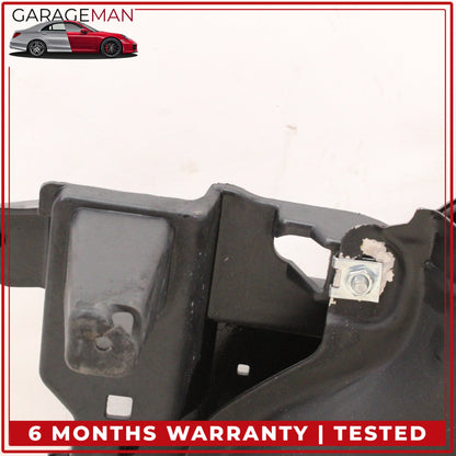 2015-2021 Mercedes W205 C300 Rear Left Side Exhaust Muffler Tip 2058851714 OEM