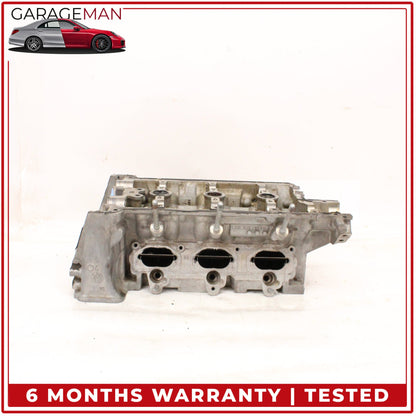 2010-2018 Audi Q7 S4 S5 AWD 3.0L Left Engine Cylinder Head 06E103403 OEM