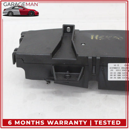 2007-2014 Mercedes W221 S400 AC Temperature Climate Control Panel 2219055200 OEM