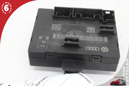 2012-2018 Audi A6 C7 Sedan Rear Right or Left Door Control Module 4G8959795 OEM
