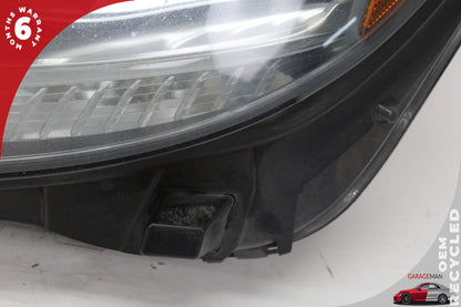 2014-2017 Mercedes-Benz E400 W207 Coupe Front Left Head Light Lamp Bi-Xenon 2078201159 OEM