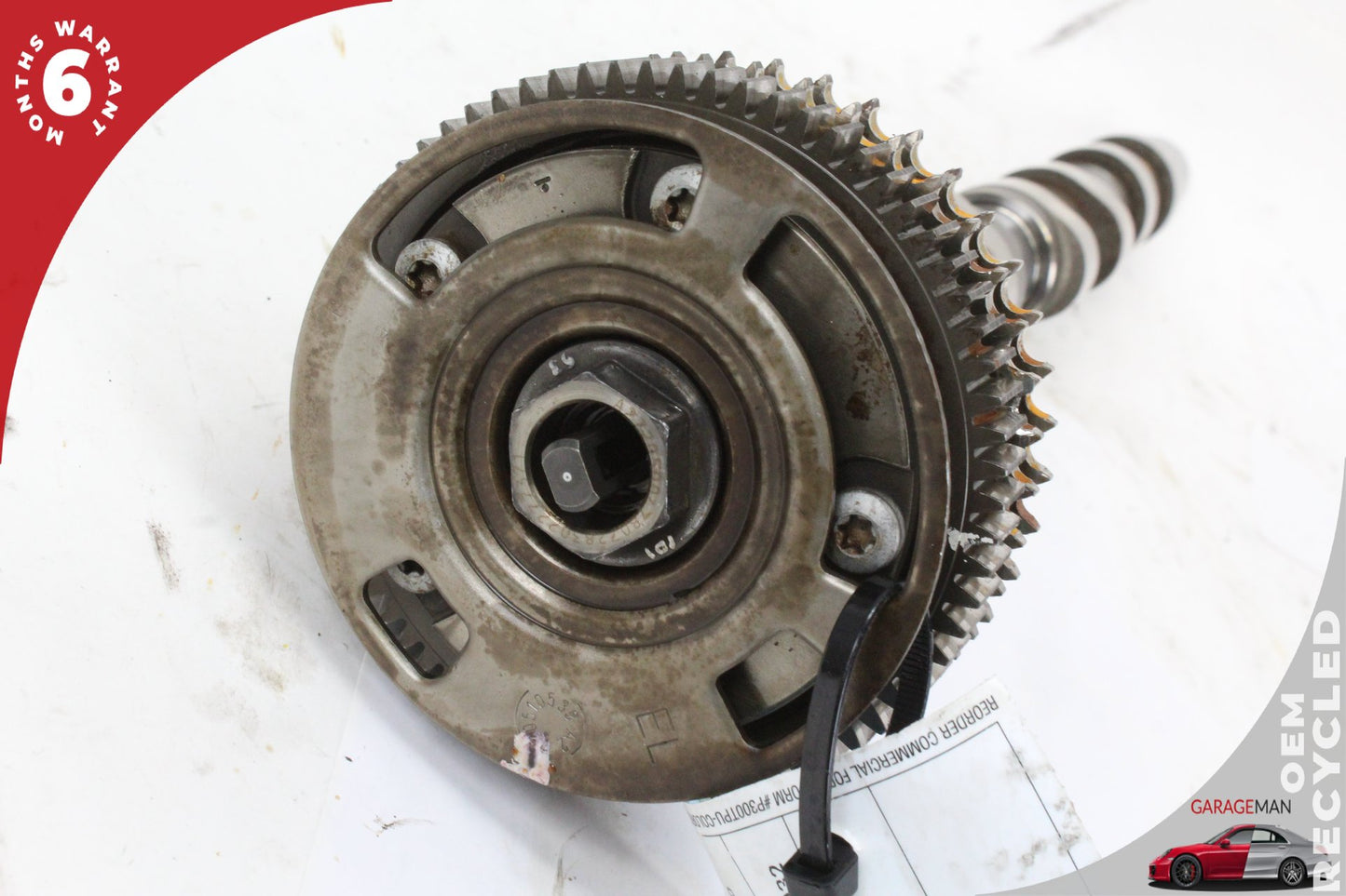 2005-2012 Mercedes-Benz E350 W211 Left Exhaust Camshaft 2720502408 OEM