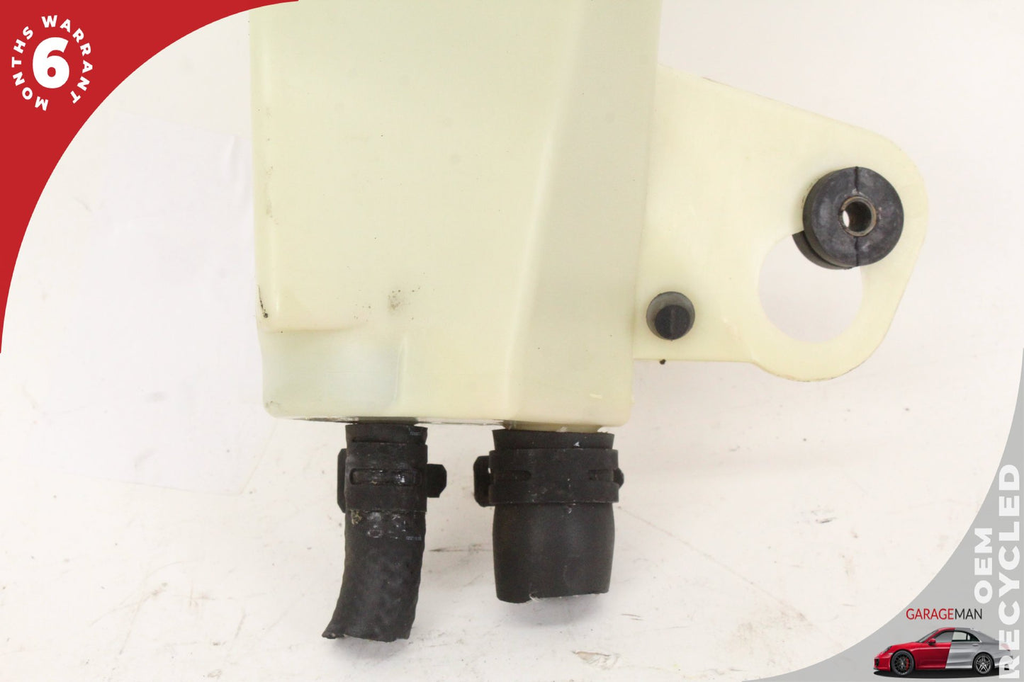 2003-2005 Ford Thunderbird Power Steering Fluid Reservoir Bottle XW433R700AC OEM